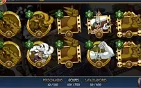Conta skullgirls mobile (persn. Ouro + chaves diamantes+etc)