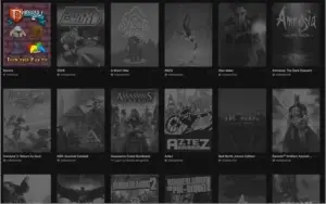 EpicGames, GTA V, Watch Dogs 2, Ark Survival, Towerfall