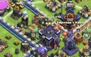 Conta clash of clans [CV nível 15] +1900 Gemas