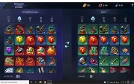 MAGA LVL 71 COM 78K POWER SA93