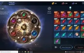 MAGA LVL 71 COM 78K POWER SA93
