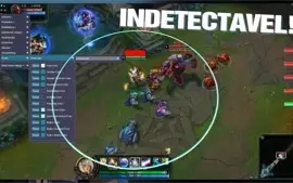 [O MELHOR] Script/hack para LOL | 12 funções exclusivas!
