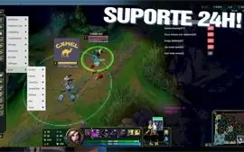 [O MELHOR] Script/hack para LOL | 12 funções exclusivas!