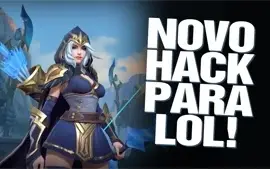 [O MELHOR] Script/hack para LOL | 12 funções exclusivas!
