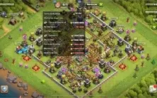 Vendo conta CV11 CLASH OF CLANS!!