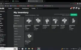 Conta De Roblox A Venda