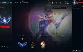 conta lol diamante 3