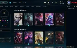 conta lol diamante 3