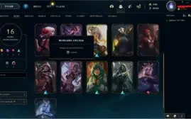 conta lol diamante 3