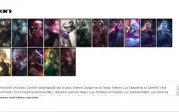 conta lol diamante 3