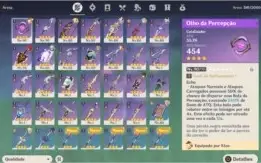 CONTA AR51 - 6x5* - Artefatos e Armas Upadas