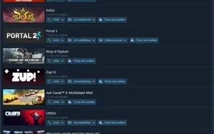 Conta Steam LVL 51 + VARIOS JOGOS