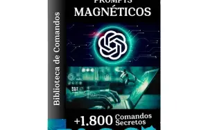 Chatgpt: 1800 Prompts  Secretos