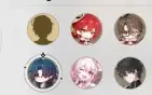 Honkai Star Rail KafkaE1+Cone JIngliu+Cone Blade+Cone +++