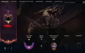 Conta mestre (main adc)