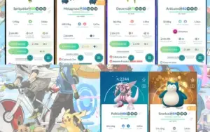 🌟 Conta Pokémon GO | Nível 32 | Team Mystic 🌟