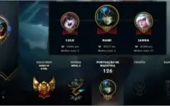 conta gold 4