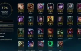 conta gold 4