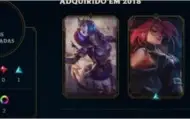conta gold 4