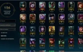 conta gold 4