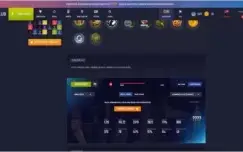 Conta LVL 20 GC ( GAMERSCLUB) com PRO adicionado