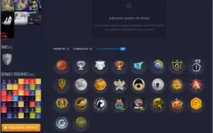 Conta LVL 20 GC ( GAMERSCLUB) com PRO adicionado