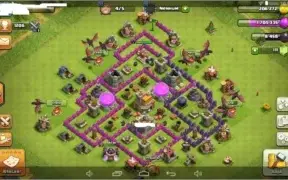 CV 7 Clash Of Clans