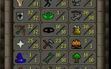 CONTA RS3 LVL 121 + OSRS LVL 58 - MEMBER ATÉ JANEIRO PREMIER