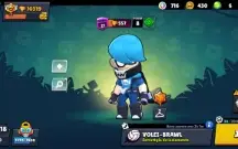 Conta Boa Com 10K De Troféus