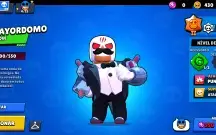 Conta Boa Com 10K De Troféus