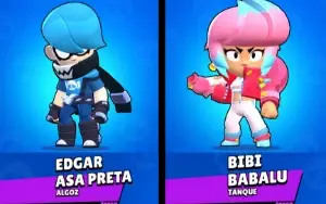 Conta Boa Com 10K De Troféus