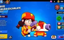 Conta Boa Com 10K De Troféus