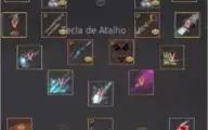 Conta de Black Desert Z - GAMEZ NA (BDZ NA) - SEM/ EMAIL