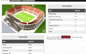 Conta no Managerzone.com com 277kk para usar no jogo.