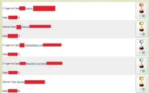 Conta no Managerzone.com com 277kk para usar no jogo.
