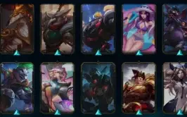 Conta League Of Legends Full Champs, Full Acesso, Mono Yuumi