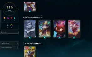 Conta League Of Legends Full Champs, Full Acesso, Mono Yuumi