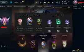 Conta League Of Legends Full Champs, Full Acesso, Mono Yuumi