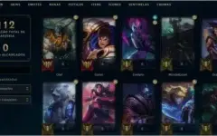 Smurf perfeita