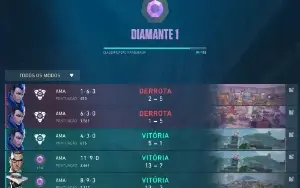 Conta Valorant com Skins tipo Zed Phantom Vandal Prelúdidio