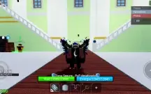 Conta de blox fruits