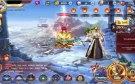 Saint Seiya - SEA - conta top - Pegasus 01 - lv 70
