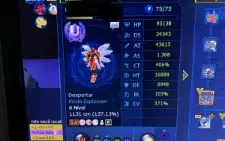 Conta Ladmo Alpha Com 3 Rank U