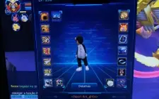 Conta Ladmo Alpha Com 3 Rank U