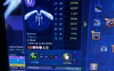 Conta Ladmo Alpha Com 3 Rank U