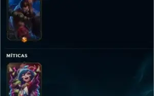 Conta de lol