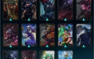Conta de lol