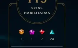 Conta de lol