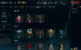 Conta League of legends