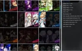 Vendo Conta Elsword INT ou Troco por uma no Eu